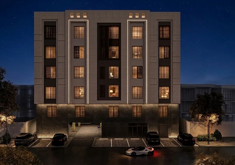 منظور إضافي 2، عمارة سكنية، حي الظاهرة