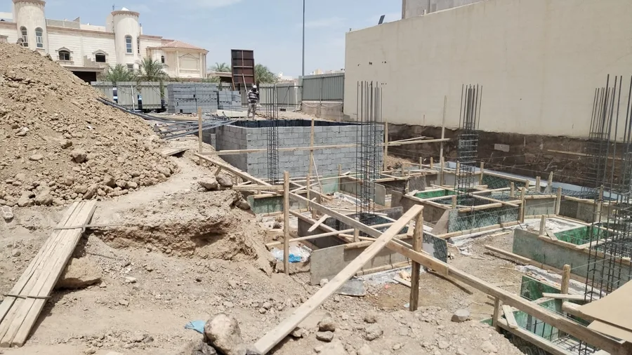 منظور إضافي 1، محطة وقود فئة (ب) «وافر»، بجانب إدارة الجوازات