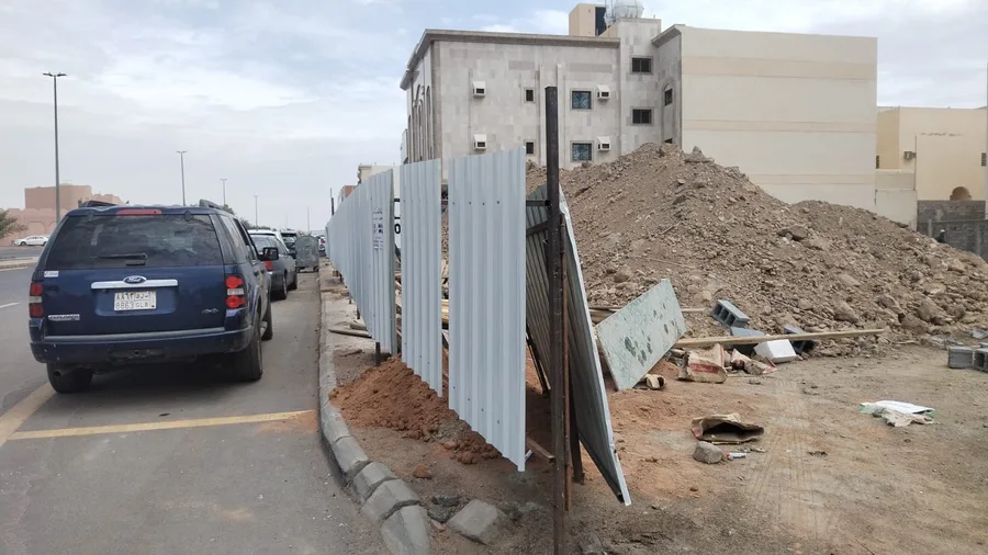 منظور إضافي 3، محطة وقود فئة (ب) «وافر»، بجانب إدارة الجوازات