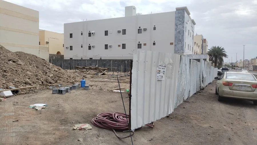 منظور إضافي 4، محطة وقود فئة (ب) «وافر»، بجانب إدارة الجوازات