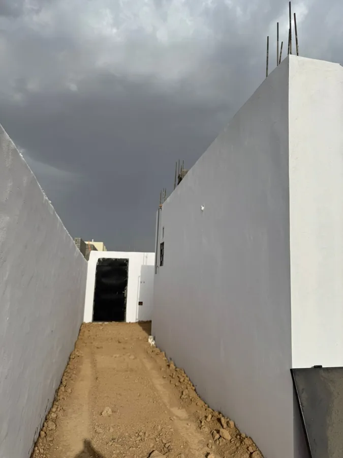 الواجهات، فيلا سكنية دور أرضي، حي حضوضاء