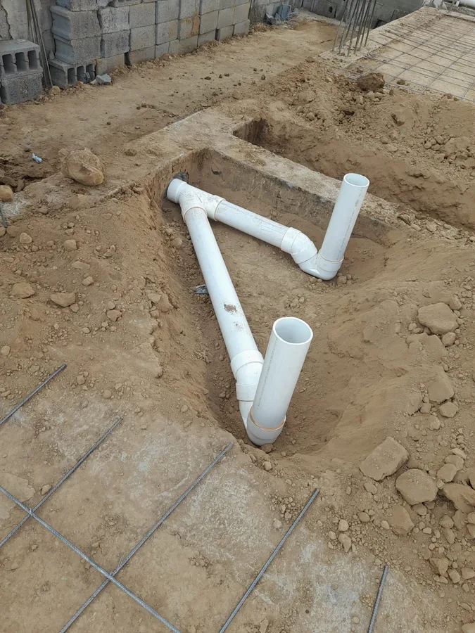 التشطيب، عمارة سكنية ثلاثة أدوار، حي السكب