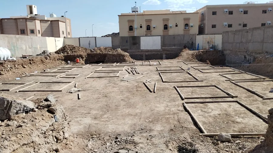 الحفر، مطعم ماكدونالز، المدينة المنورة