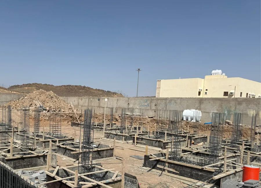 القواعد، مطعم ماكدونالز، المدينة المنورة
